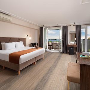 Deluxe Studio met een King Size Bed