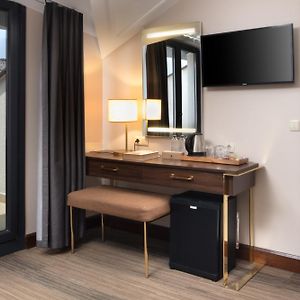 Deluxe Kamer met een King Size Bed